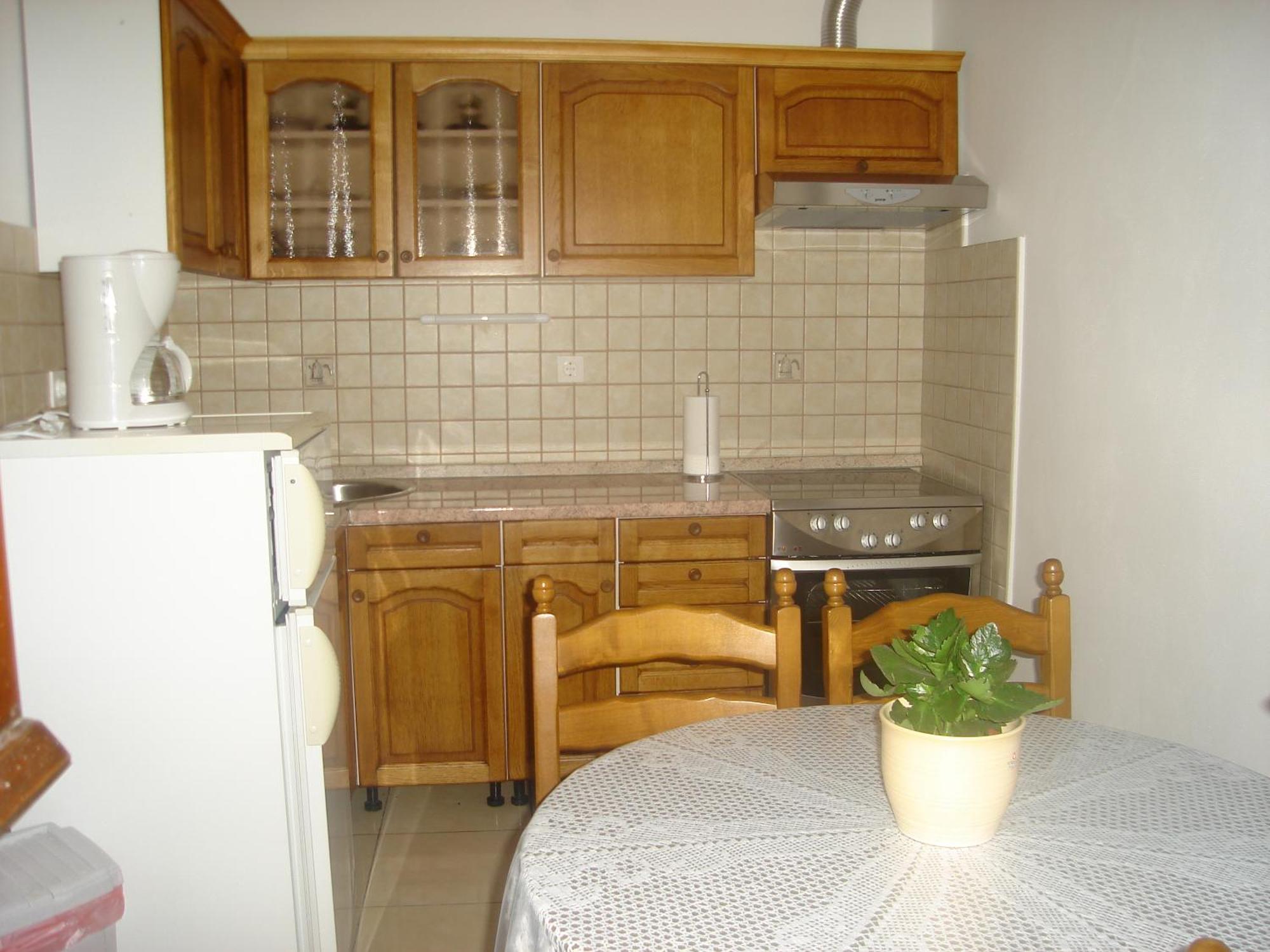 Villa Apartments Mate Cebalo Лумбарда Екстериор снимка