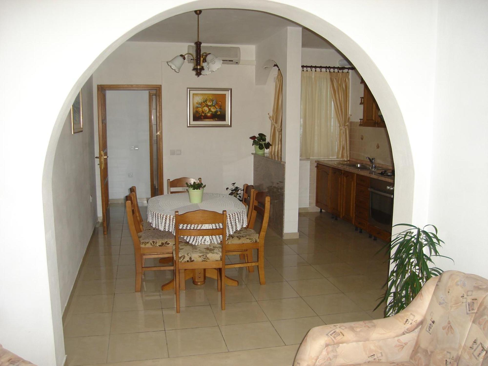 Villa Apartments Mate Cebalo Лумбарда Екстериор снимка