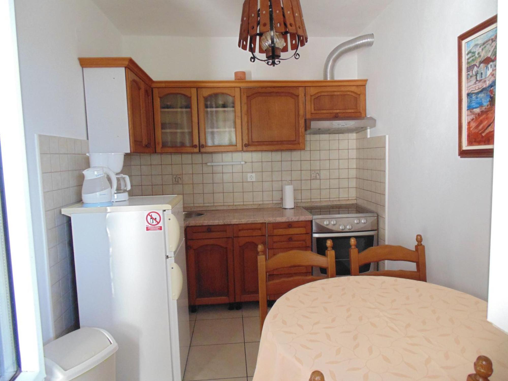 Villa Apartments Mate Cebalo Лумбарда Екстериор снимка