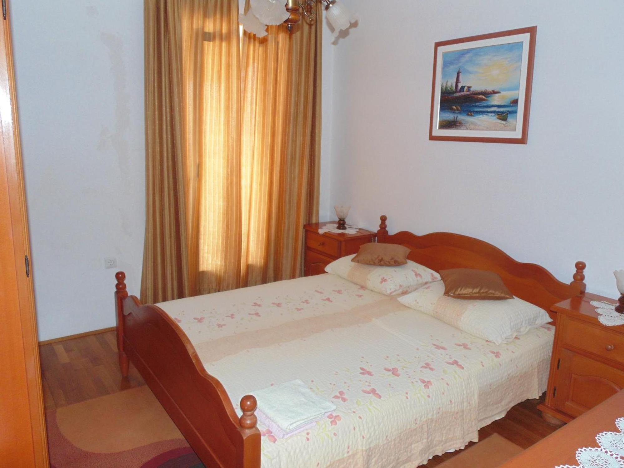 Villa Apartments Mate Cebalo Лумбарда Екстериор снимка